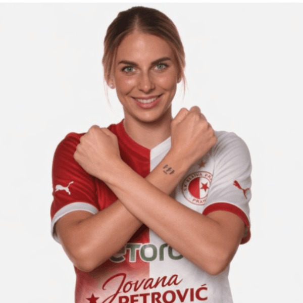 Jovana Petrovic profile image