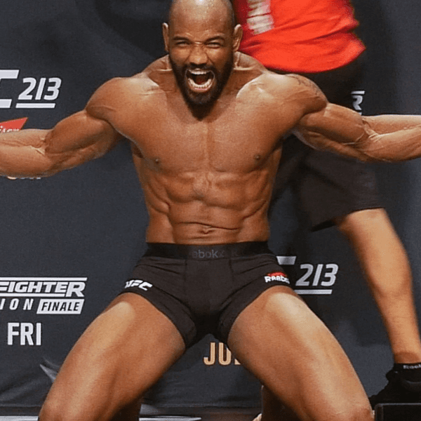 YOEL ROMERO profile photo