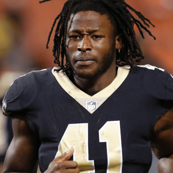 Alvin Kamara profile photo