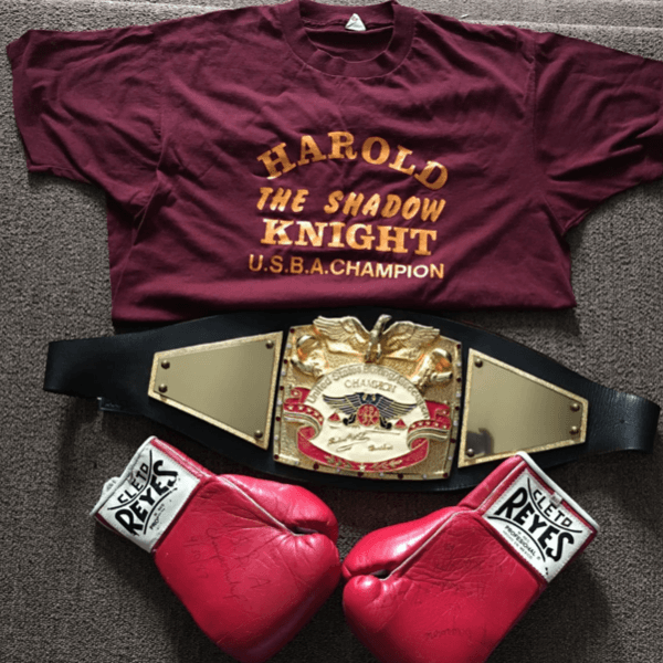 Harold Knight profile image