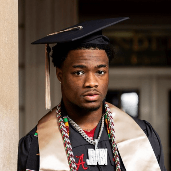 Jalen Milroe profile image