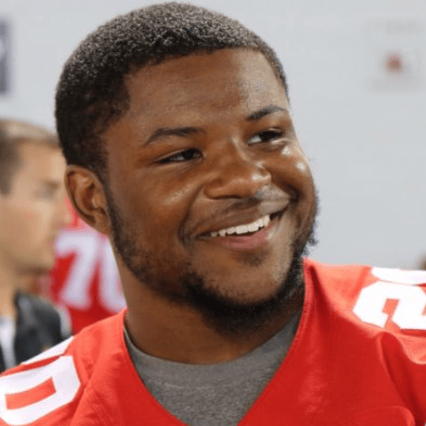 Mike Weber JR profile image