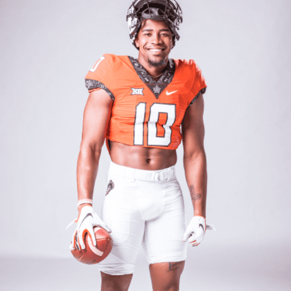 Rashod Owens profile image