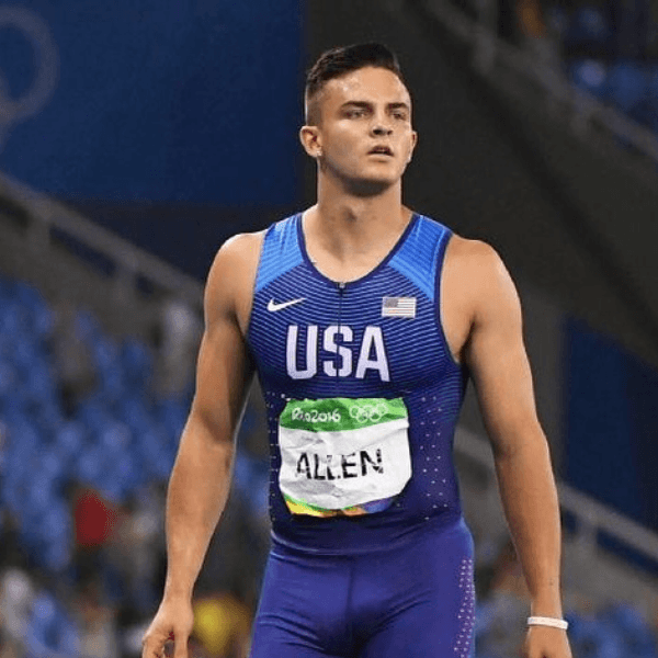 Devon Allen profile image