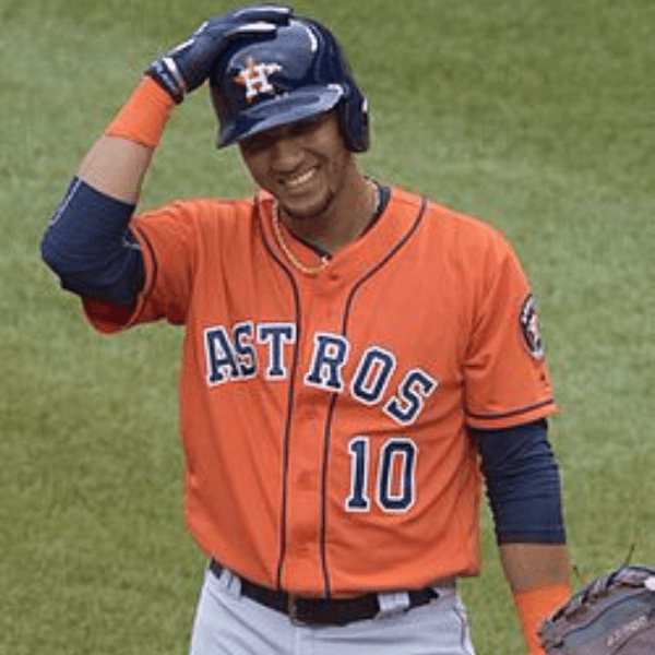 Youlieski Gurriel profile photo