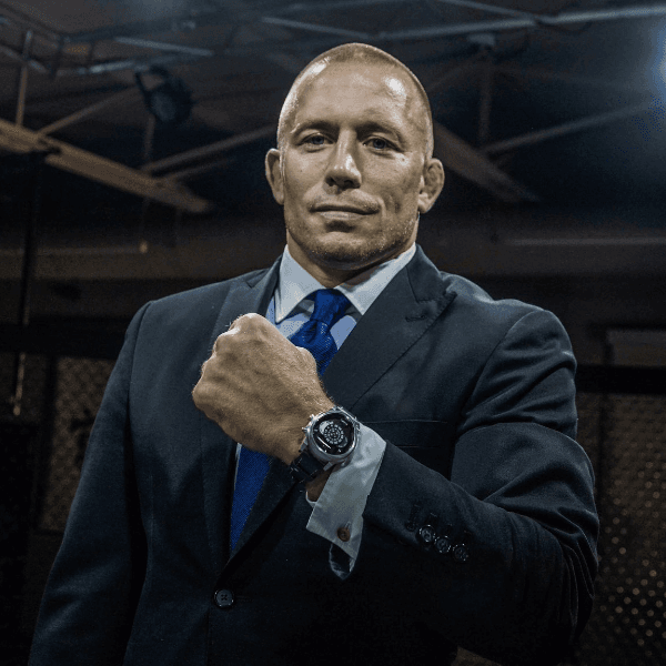 Georges St-Pierre profile image
