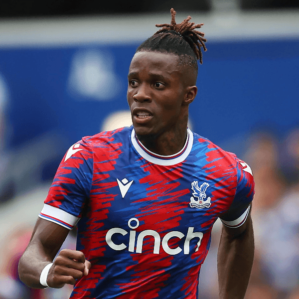 Wilfred Zaha profile image