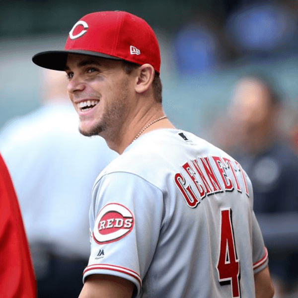 Scooter Gennett profile photo