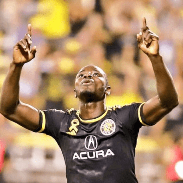 Jonathan Mensah profile image