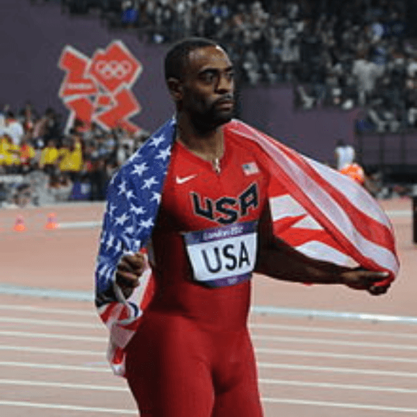 Tyson Gay profile image