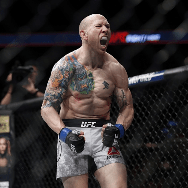 Josh Emmett profile image