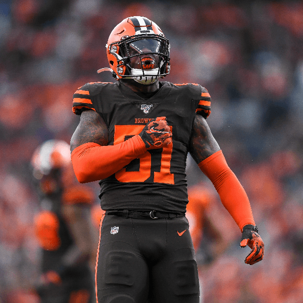 Mack Wilson profile image