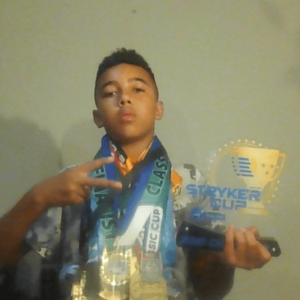 Jayden Harrison profile photo