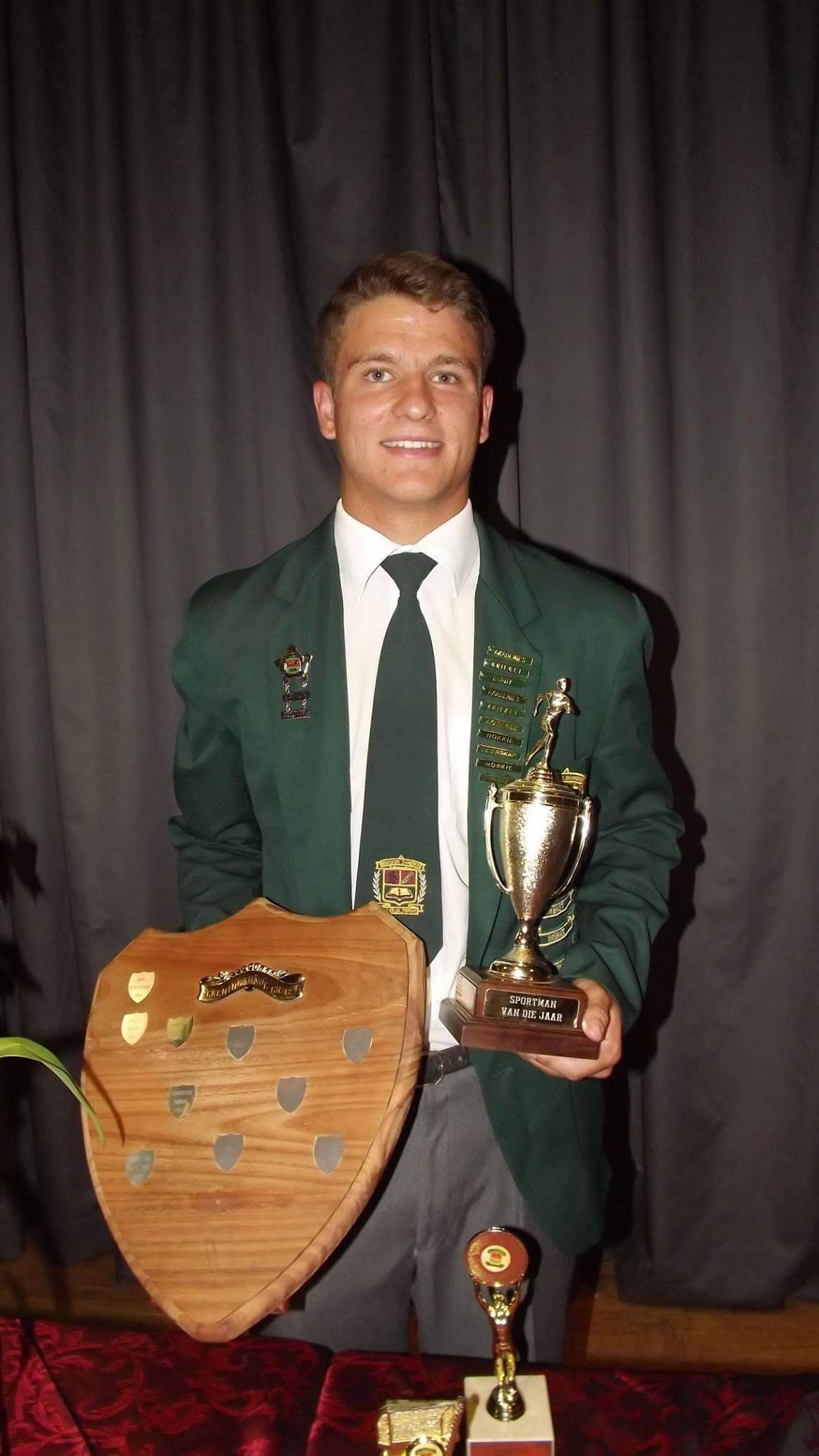 Johan Rademeyer profile photo