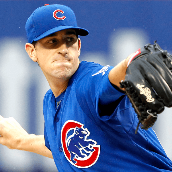 Kyle Hendricks profile photo