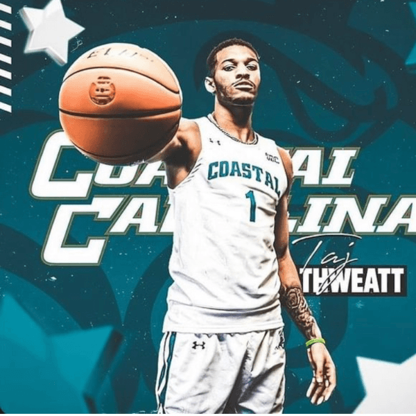 Taj Thweatt profile image