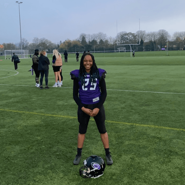 De'Vonai Dwyer profile image