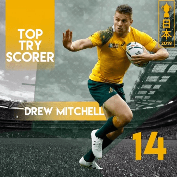 Drew Mitchell profile image