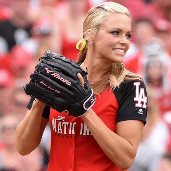 Jennie Finch profile photo