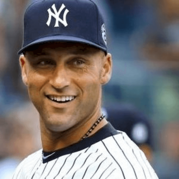 Derek Jeter profile photo