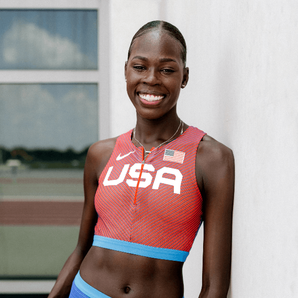 Athing Mu profile image