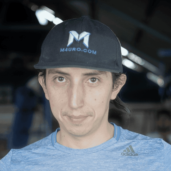 Mauro Arancibia profile image