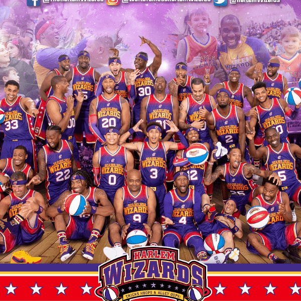 Harlem Wizards profile image