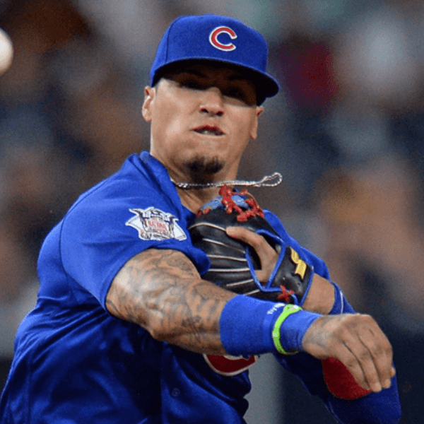 Javier Báez profile photo