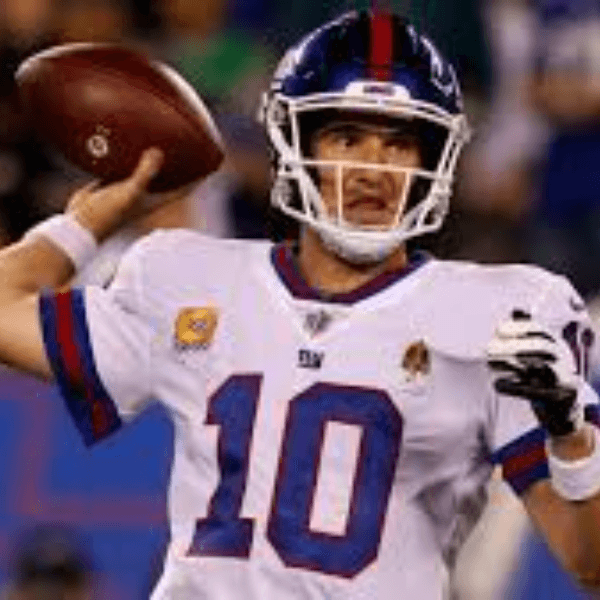 Eli Manning profile image