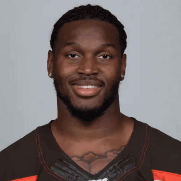 Dontrell Hilliard profile image