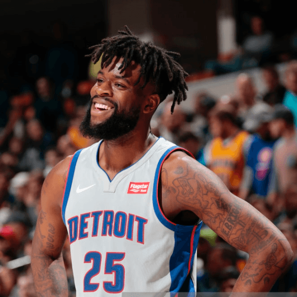 Reggie Bullock profile image
