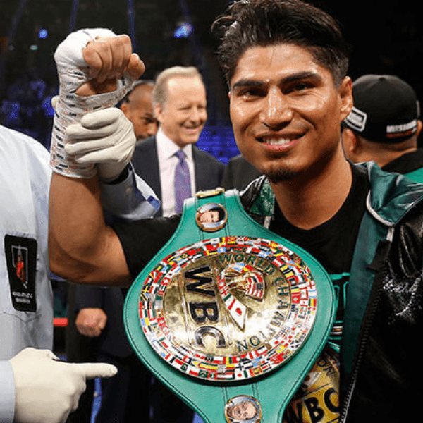 Mikey Garcia profile photo