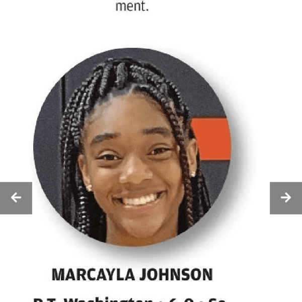 Marcayla Johnson profile image