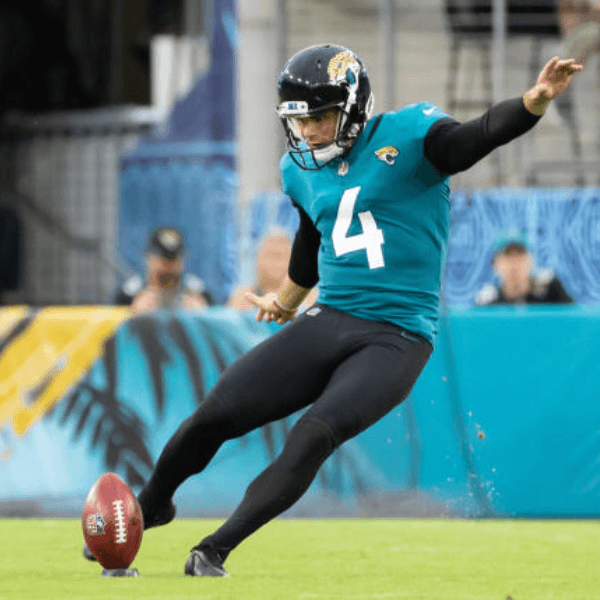 Josh Lambo profile image