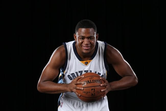 Jarell Martin profile photo