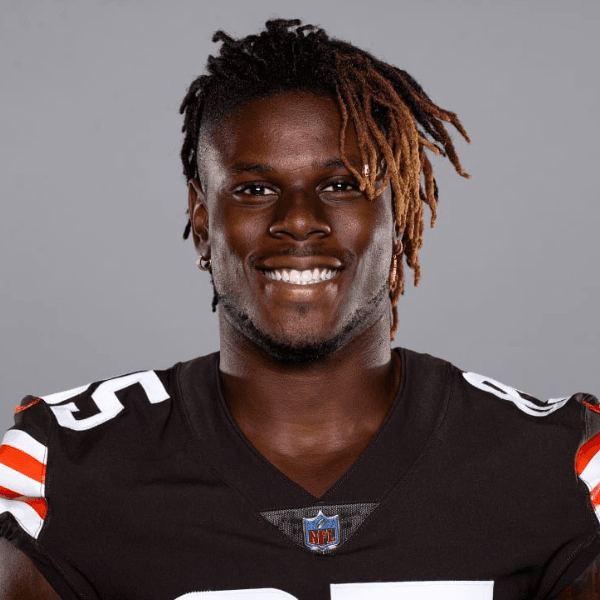 David Njoku profile image