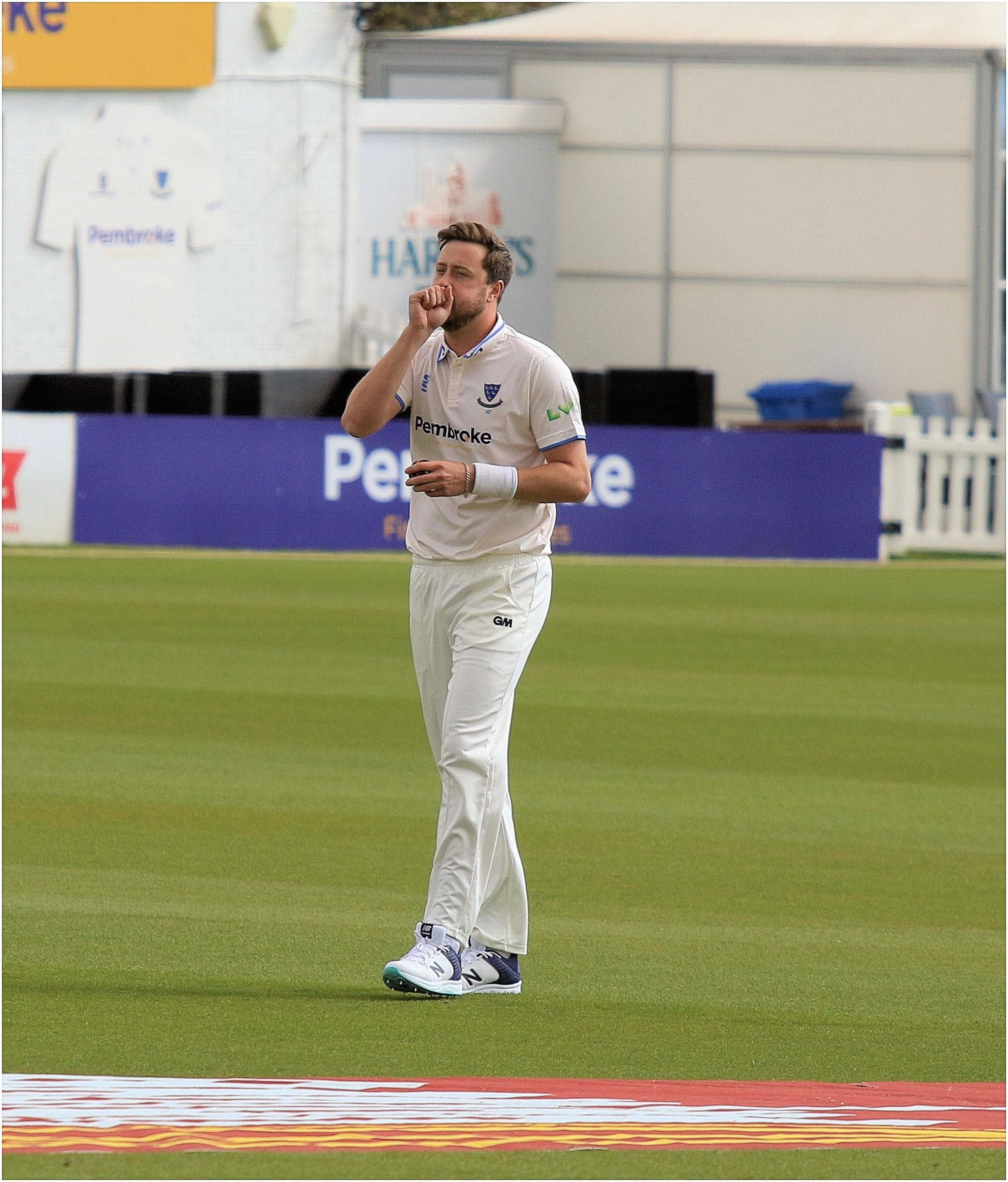 Ollie Robinson profile image