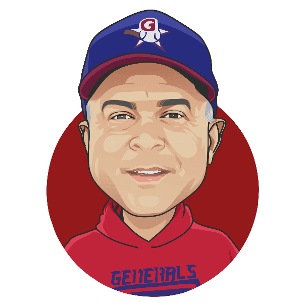 Justin Woodside profile photo