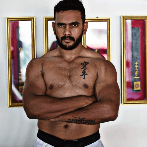 Vivek Teja profile image