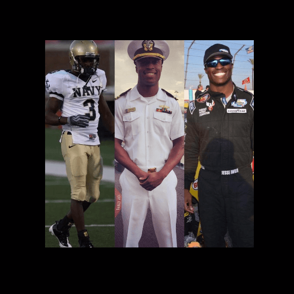 Jesse Iwuji profile image