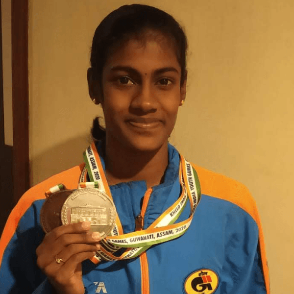 Roshini K profile image