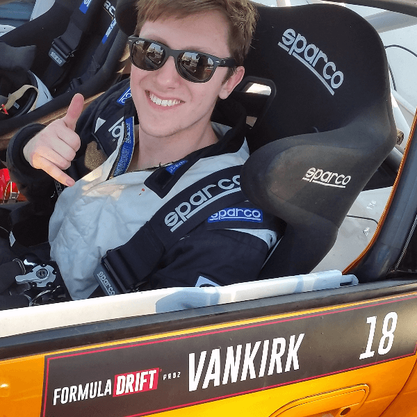 MVK Racing profile image