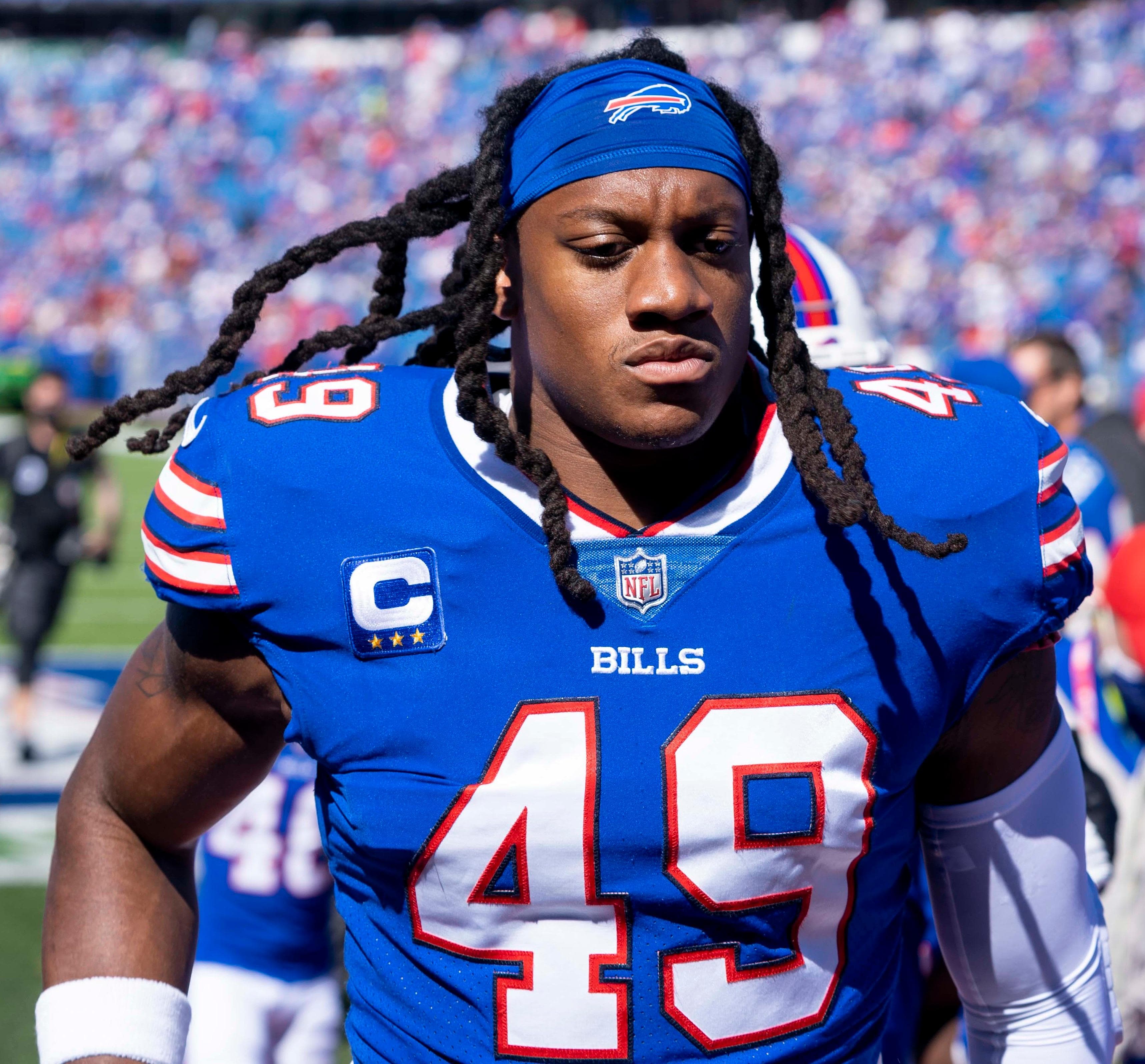 Tremaine Edmunds profile image