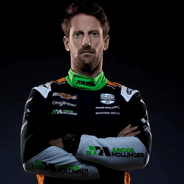 Romain Grosjean profile photo