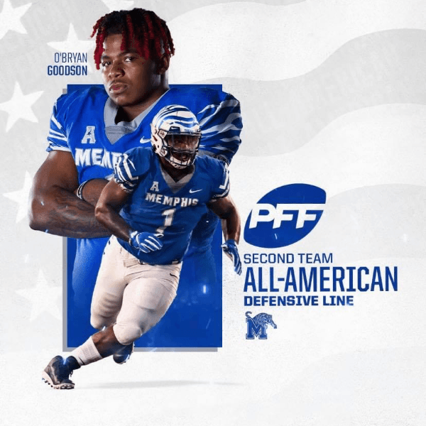 O’Bryan Goodson profile photo