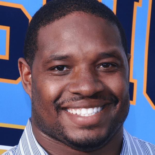 Maurice Jones-Drew profile image