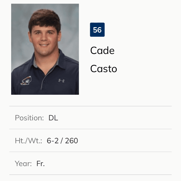 Cade Casto profile image