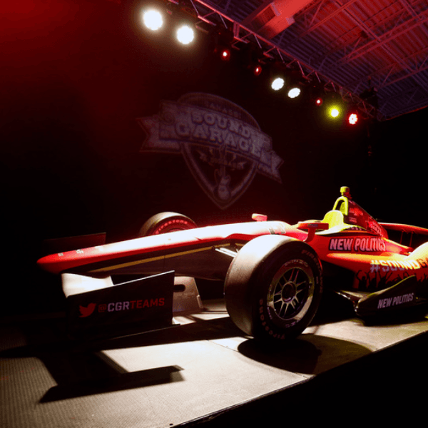 Chip Ganassi Racing Teams profile image