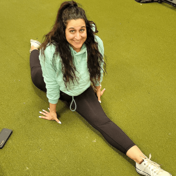 Constantina Zacharakis profile image