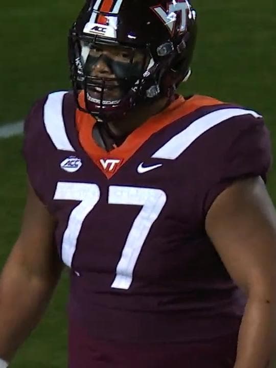 Christian Darrisaw profile image